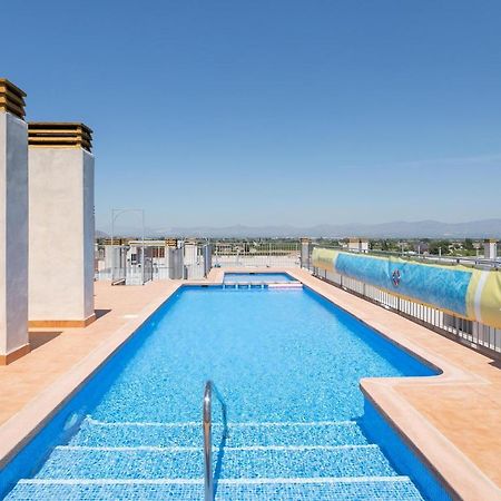Appartement Luz De Almoradi Costa Blanca Sud Extérieur photo