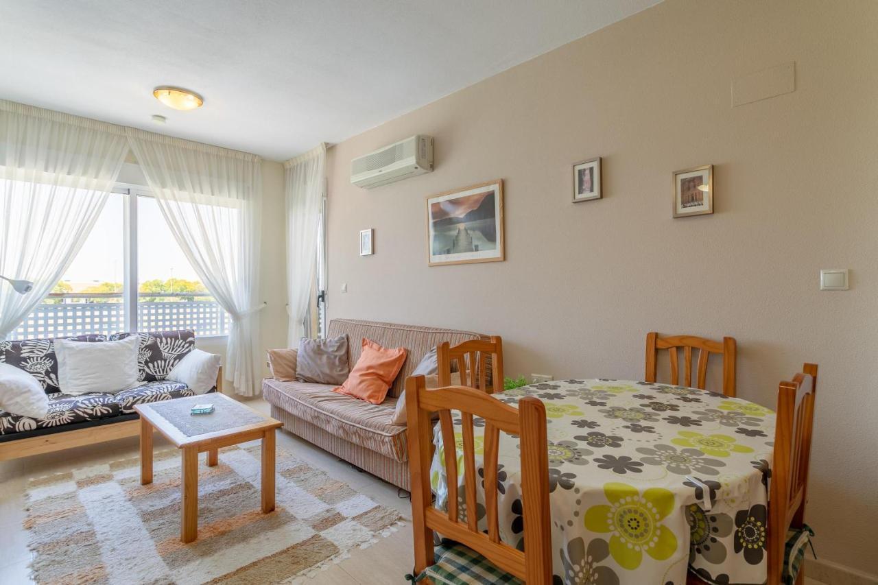 Appartement Luz De Almoradi Costa Blanca Sud Extérieur photo