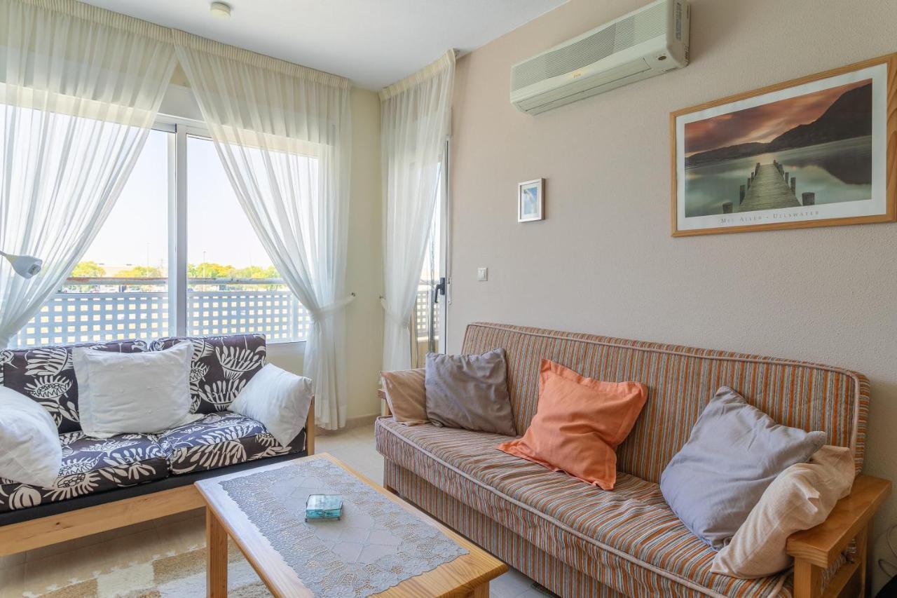 Appartement Luz De Almoradi Costa Blanca Sud Extérieur photo