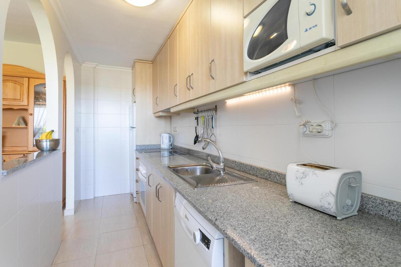 Appartement Luz De Almoradi Costa Blanca Sud Extérieur photo